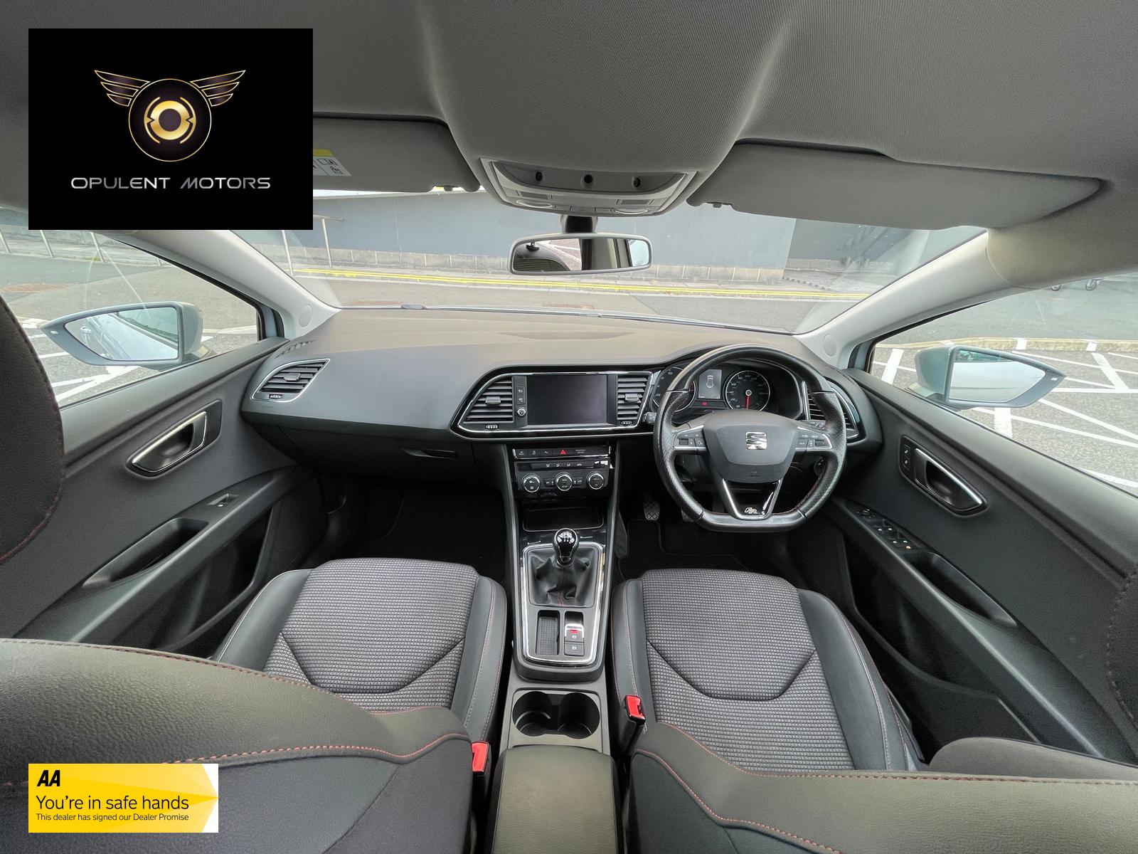 SEAT Leon 1.5 TSI EVO FR Hatchback 5dr Petrol Manual Euro 6 (s/s) (130 ps)