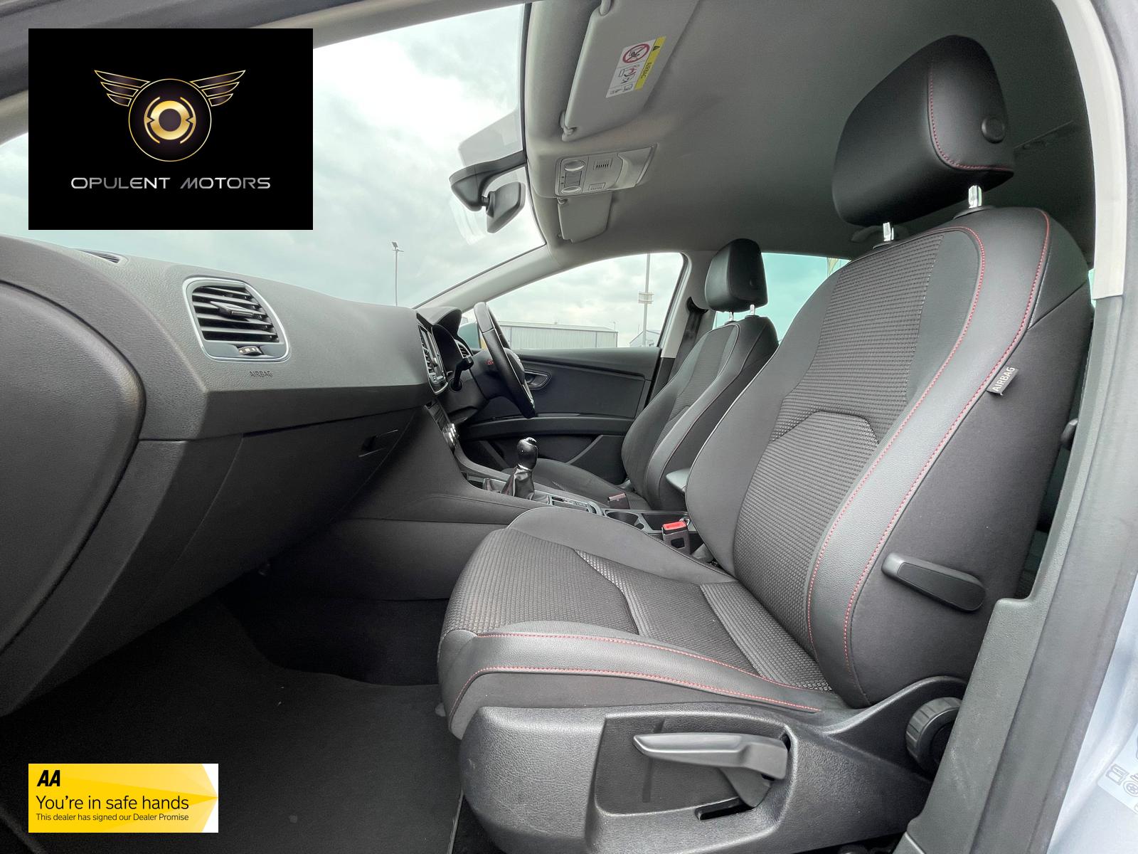 SEAT Leon 1.5 TSI EVO FR Hatchback 5dr Petrol Manual Euro 6 (s/s) (130 ps)