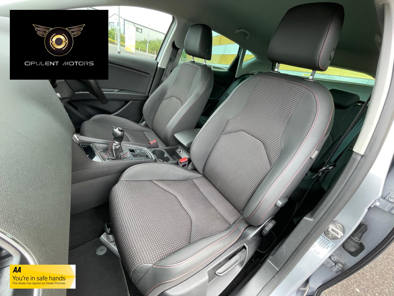 SEAT Leon 1.5 TSI EVO FR Hatchback 5dr Petrol Manual Euro 6 (s/s) (130 ps)