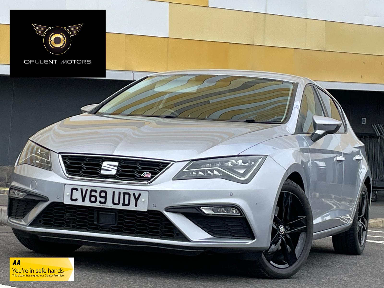 SEAT Leon 1.5 TSI EVO FR Hatchback 5dr Petrol Manual Euro 6 (s/s) (130 ps)