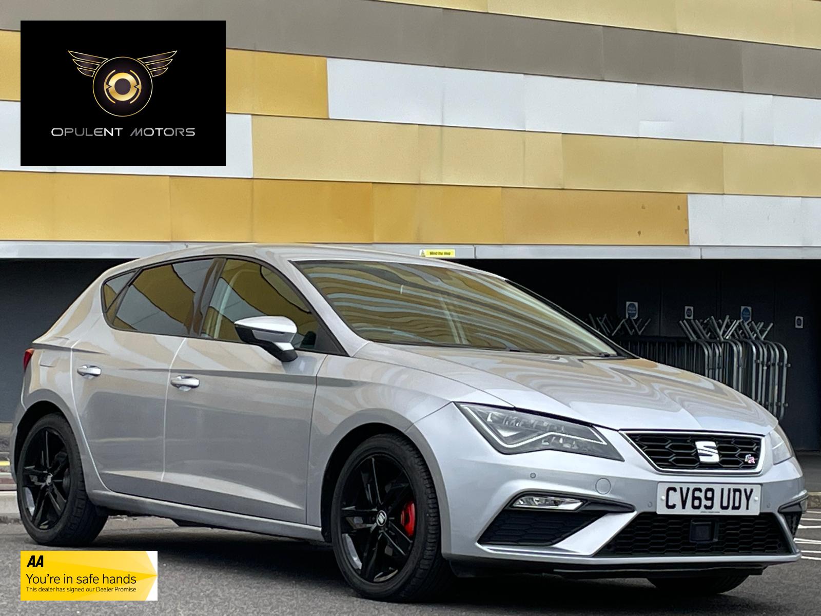 SEAT Leon 1.5 TSI EVO FR Hatchback 5dr Petrol Manual Euro 6 (s/s) (130 ps)
