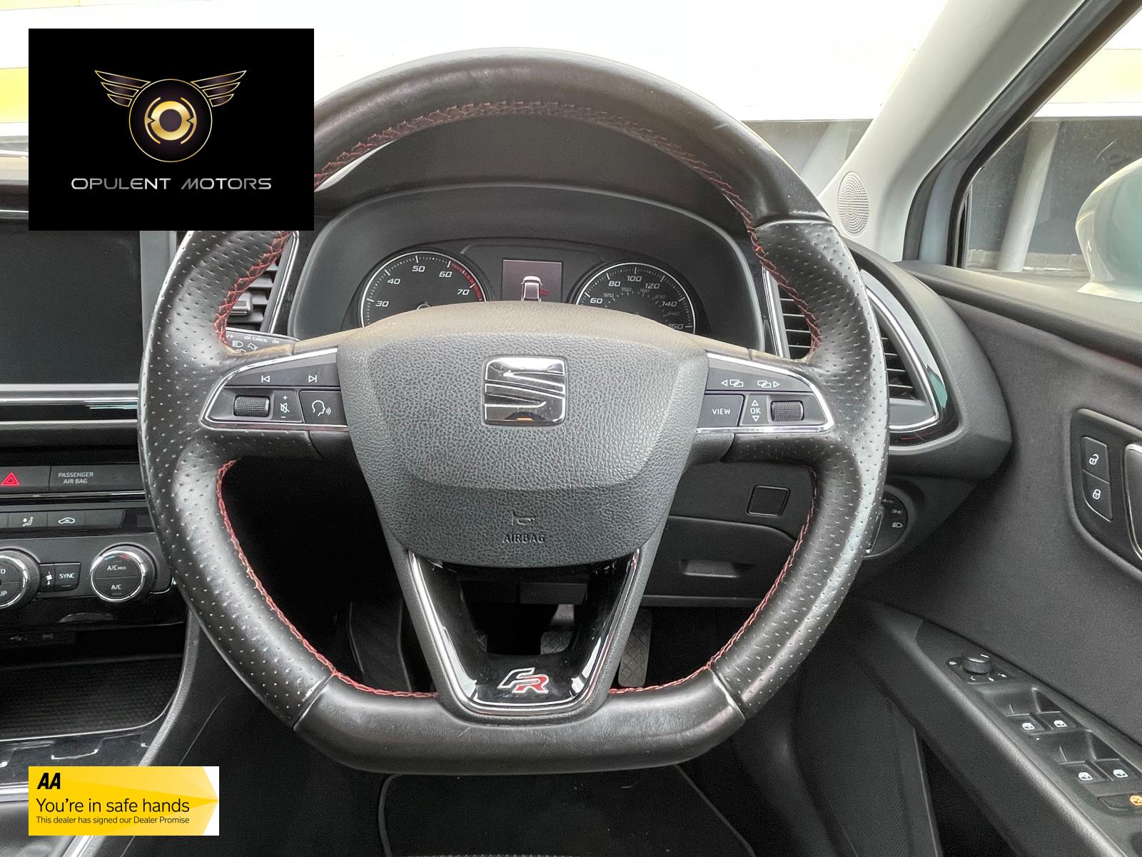 SEAT Leon 1.5 TSI EVO FR Hatchback 5dr Petrol Manual Euro 6 (s/s) (130 ps)