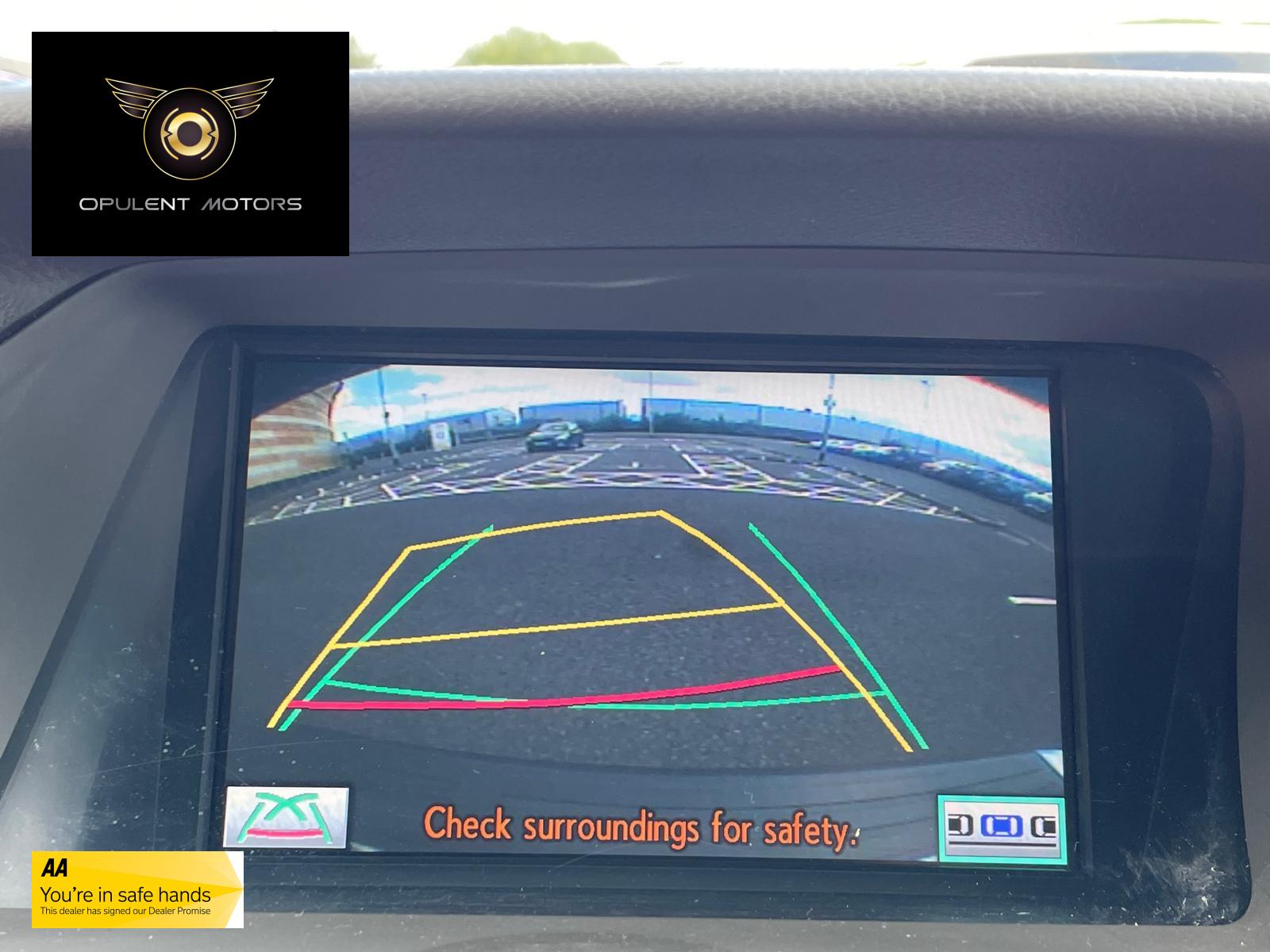 Lexus RX 3.5 450h V6 Advance SUV 5dr Petrol Hybrid CVT 4WD Euro 5 (s/s) (Sunroof) (299 ps)
