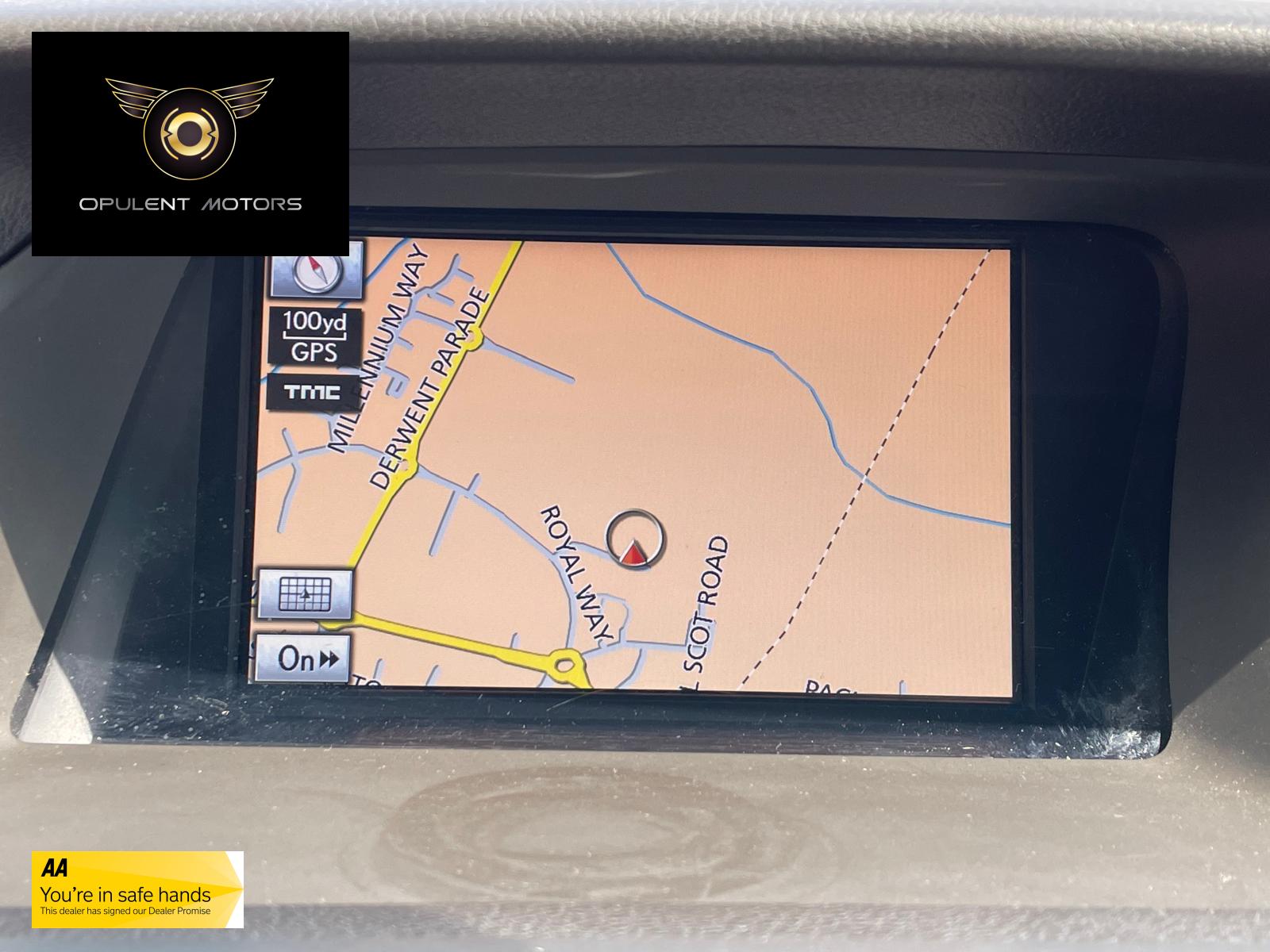 Lexus RX 3.5 450h V6 Advance SUV 5dr Petrol Hybrid CVT 4WD Euro 5 (s/s) (Sunroof) (299 ps)