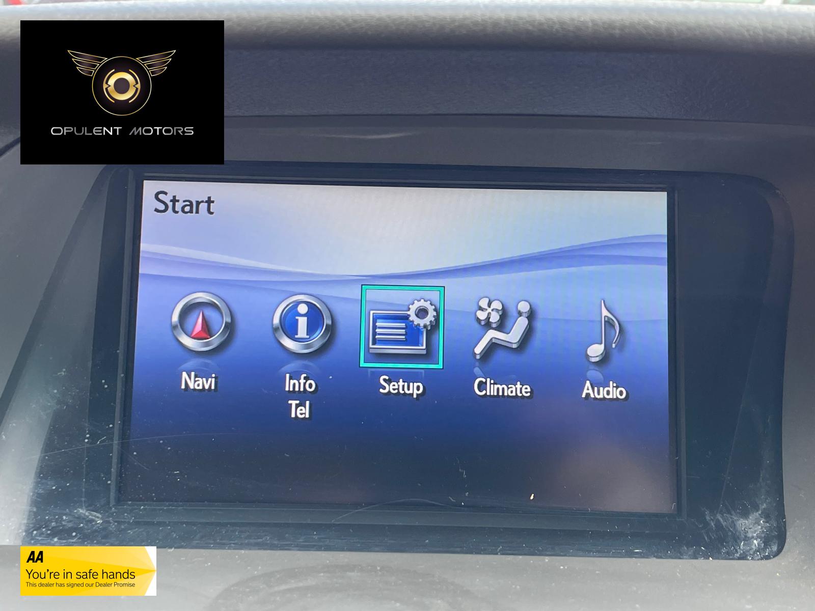 Lexus RX 3.5 450h V6 Advance SUV 5dr Petrol Hybrid CVT 4WD Euro 5 (s/s) (Sunroof) (299 ps)