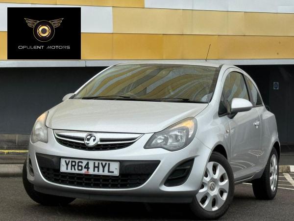 Vauxhall Corsa 1.2 16V Design Hatchback 3dr Petrol Manual Euro 5 (A/C) (85 ps)
