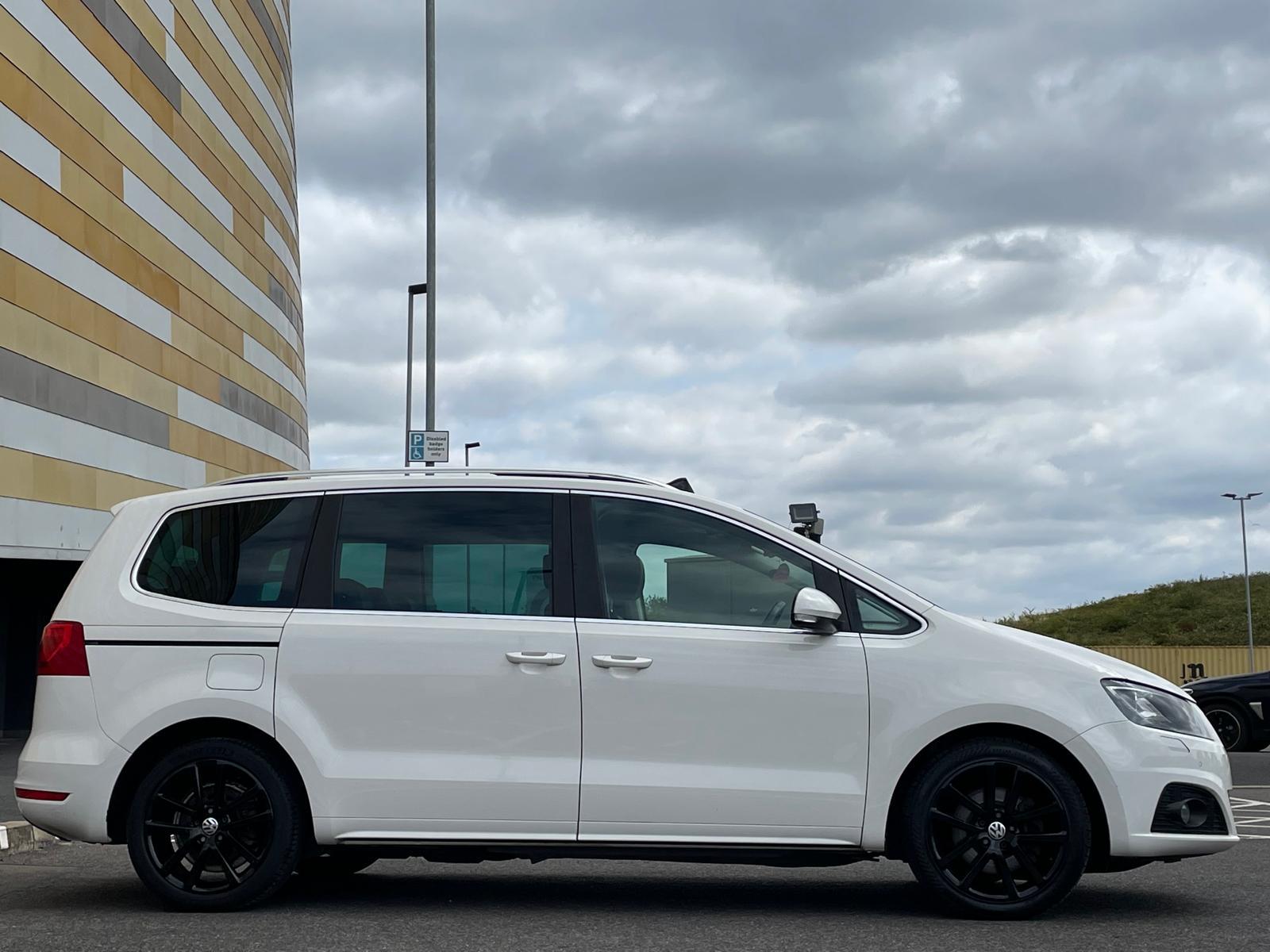 SEAT Alhambra 2.0 TDI SE Lux MPV 5dr Diesel DSG Euro 5 (s/s) (177 ps)