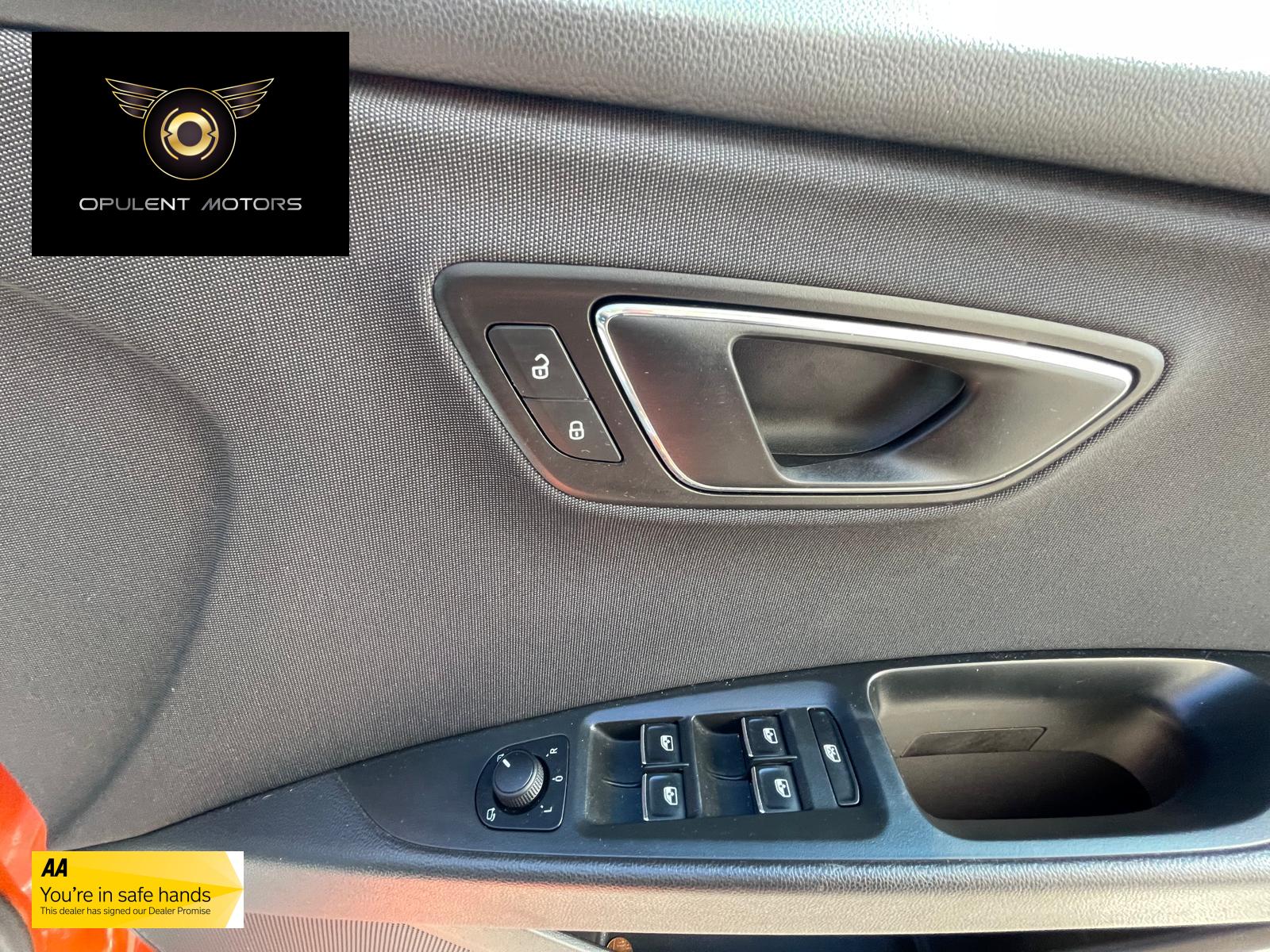SEAT Leon 1.4 TSI FR Technology Hatchback 5dr Petrol Manual Euro 6 (s/s) (125 ps)