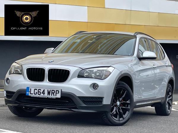 BMW X1 2.0 18d Sport SUV 5dr Diesel Auto xDrive Euro 5 (s/s) (143 ps)
