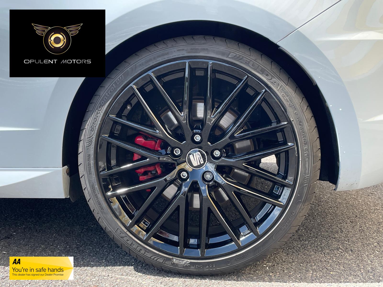 SEAT Leon 2.0 TSI Cupra 280 Sport Coupe 3dr Petrol DSG Euro 6 (s/s) (280 ps)