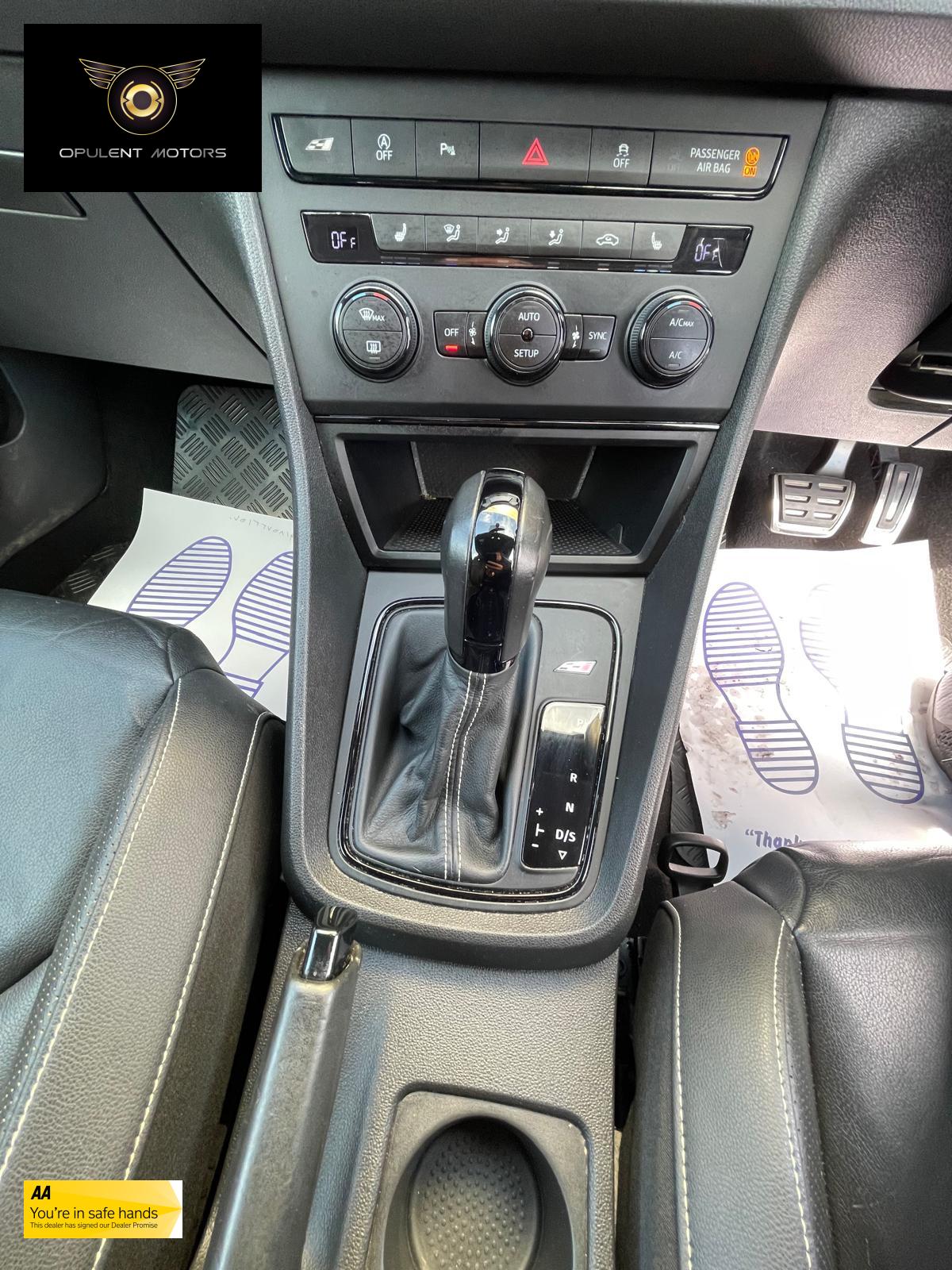 SEAT Leon 2.0 TSI Cupra 280 Sport Coupe 3dr Petrol DSG Euro 6 (s/s) (280 ps)