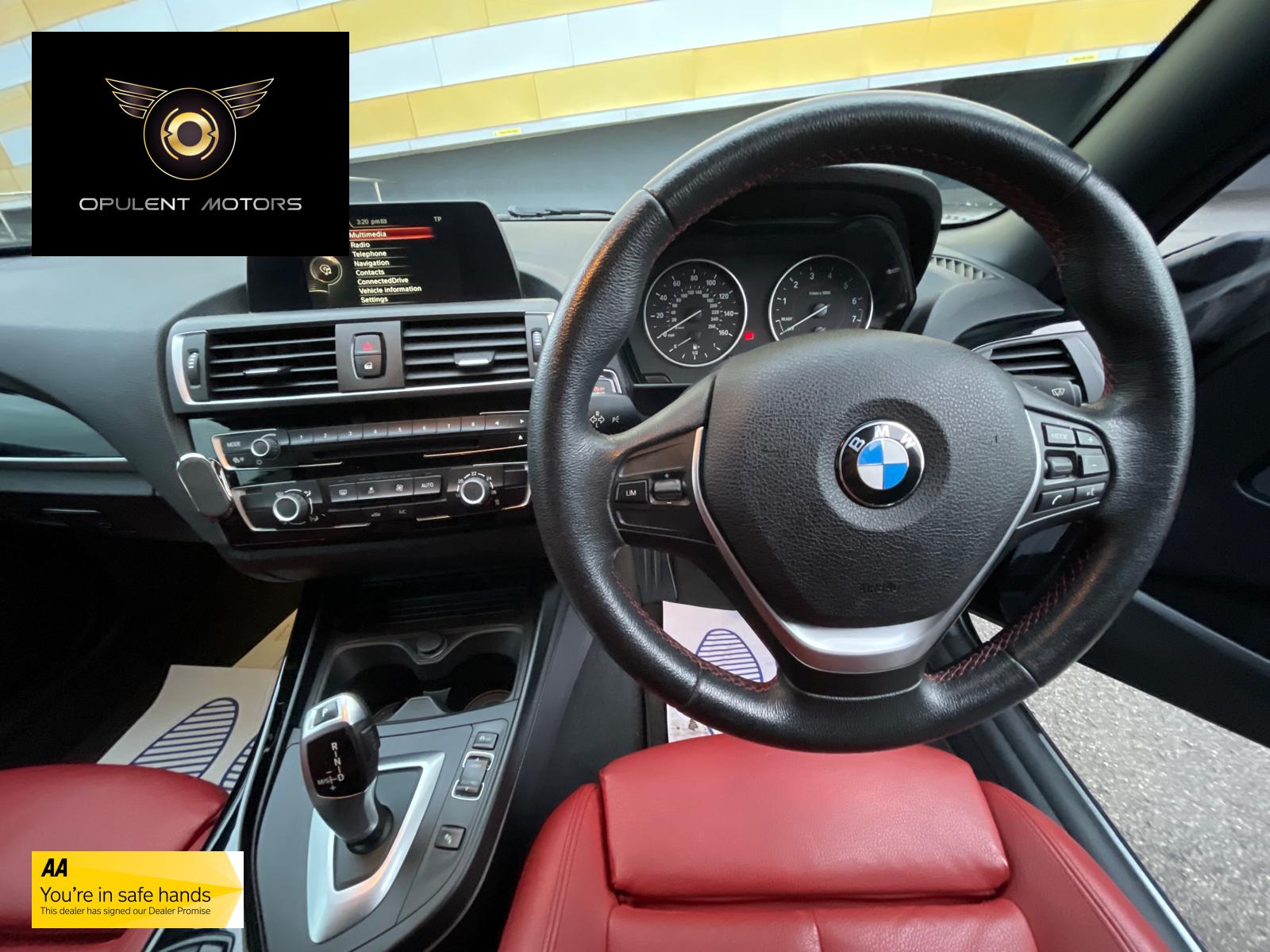 BMW 2 Series 1.5 218i Sport Convertible 2dr Petrol Auto Euro 6 (s/s) (136 ps)