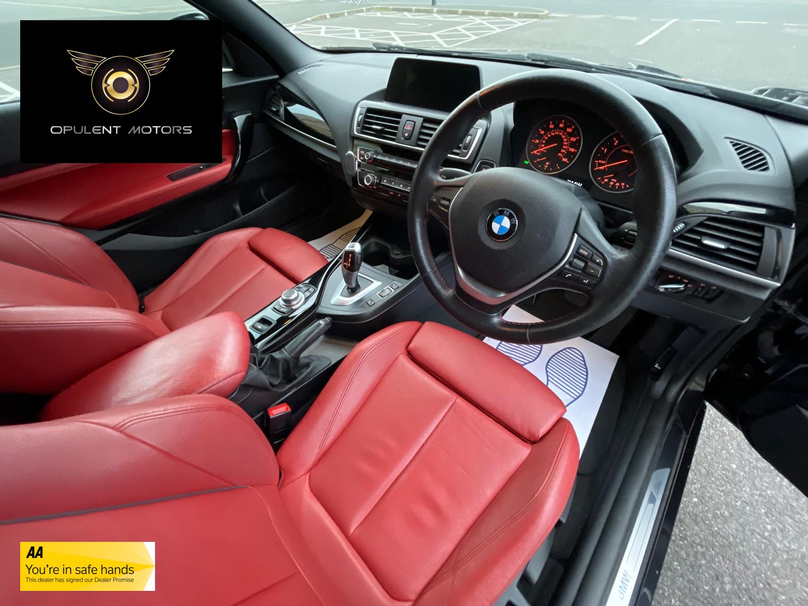 BMW 2 Series 1.5 218i Sport Convertible 2dr Petrol Auto Euro 6 (s/s) (136 ps)