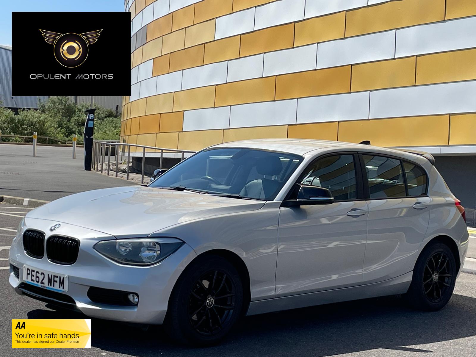 BMW 1 Series 1.6 116i SE Hatchback 5dr Petrol Manual Euro 5 (s/s) (136 ps)