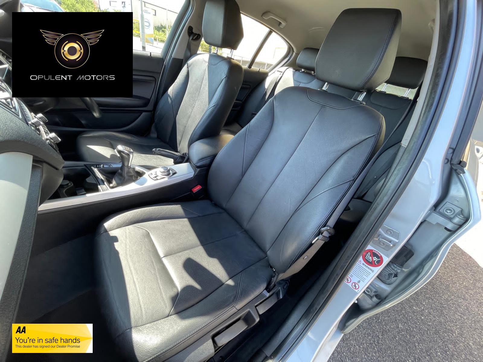 BMW 1 Series 1.6 116i SE Hatchback 5dr Petrol Manual Euro 5 (s/s) (136 ps)