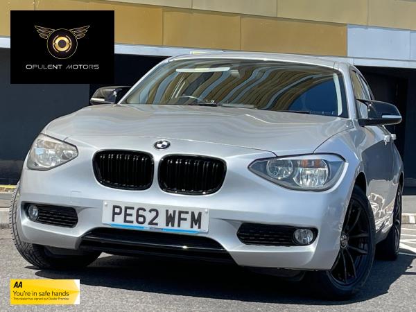 BMW 1 Series 1.6 116i SE Hatchback 5dr Petrol Manual Euro 5 (s/s) (136 ps)