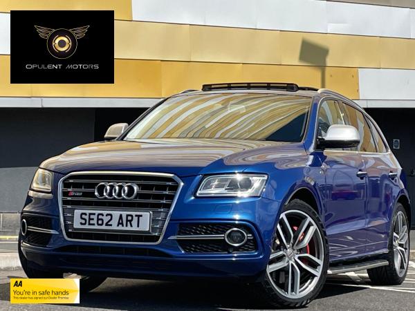 Audi SQ5 3.0 BiTDI V6 SUV 5dr Diesel Tiptronic quattro Euro 5 (s/s) (313 ps)