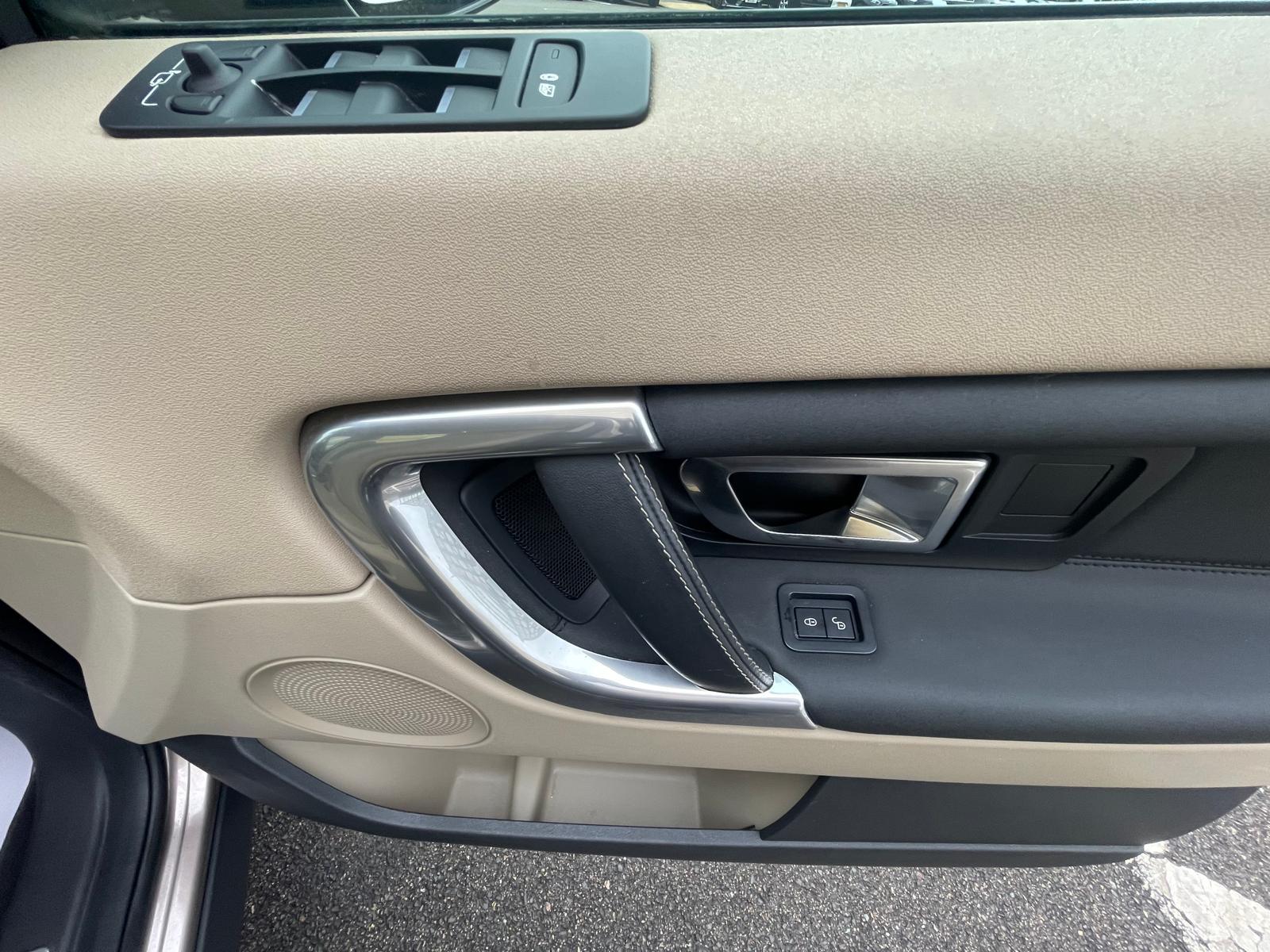 Land Rover Discovery Sport 2.0 TD4 HSE SUV 5dr Diesel Auto 4WD Euro 6 (s/s) (180 ps)