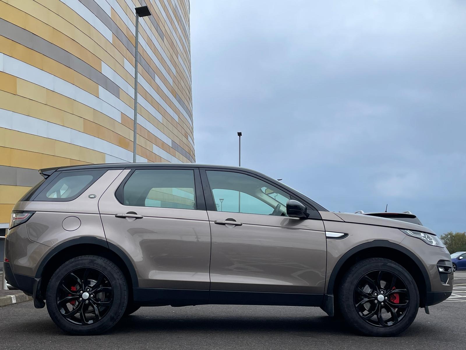 Land Rover Discovery Sport 2.0 TD4 HSE SUV 5dr Diesel Auto 4WD Euro 6 (s/s) (180 ps)