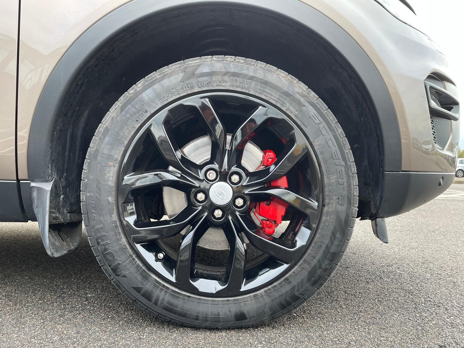 Land Rover Discovery Sport 2.0 TD4 HSE SUV 5dr Diesel Auto 4WD Euro 6 (s/s) (180 ps)