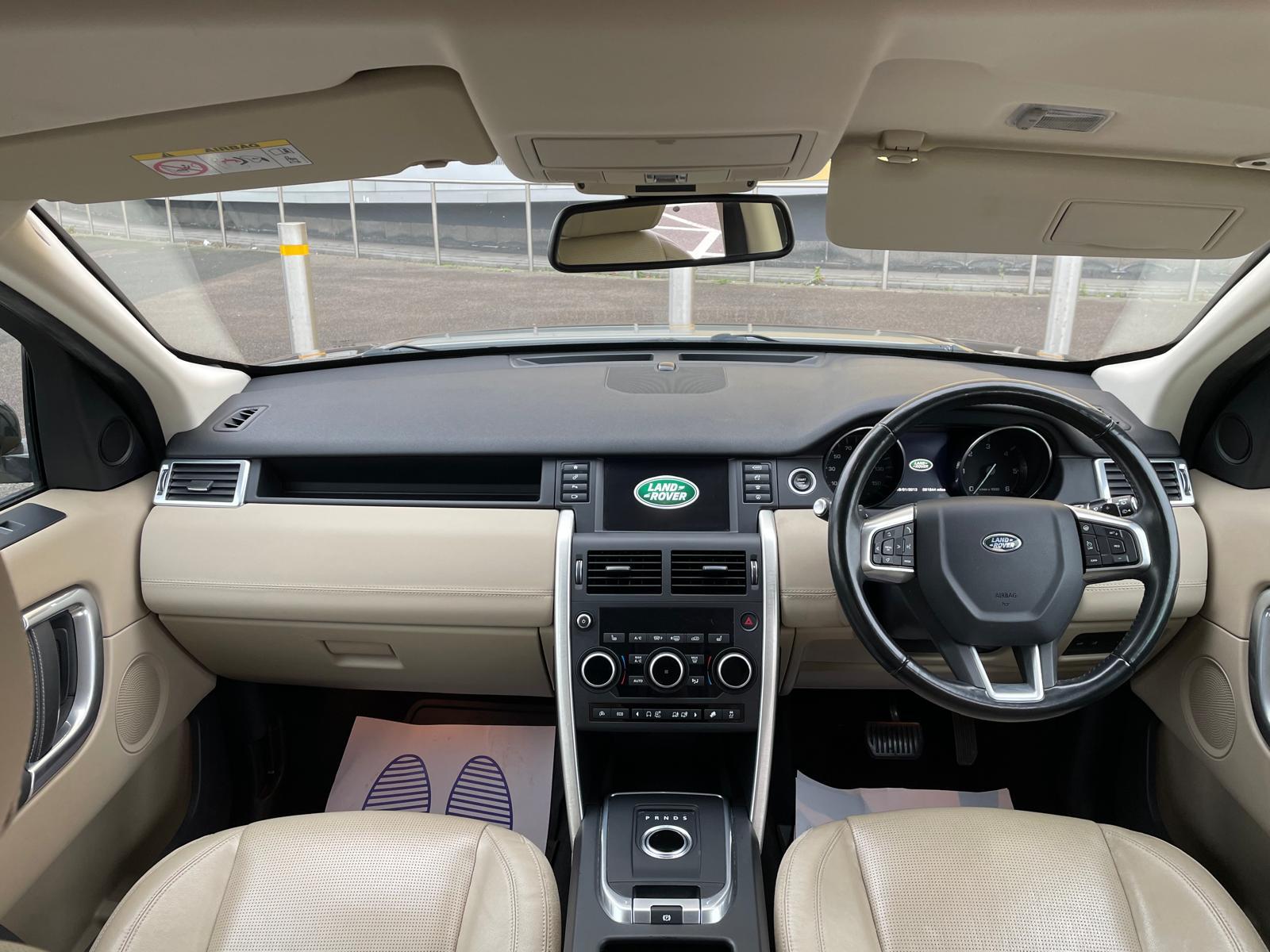 Land Rover Discovery Sport 2.0 TD4 HSE SUV 5dr Diesel Auto 4WD Euro 6 (s/s) (180 ps)