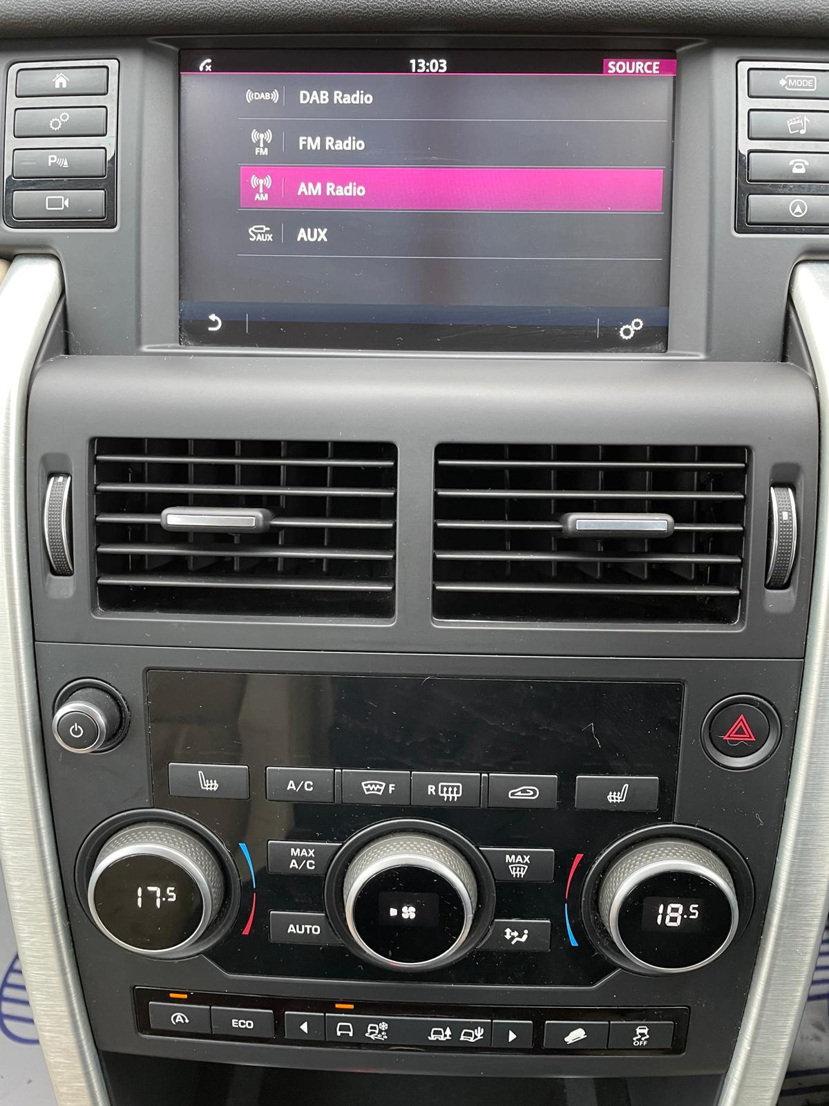 Land Rover Discovery Sport 2.0 TD4 HSE SUV 5dr Diesel Auto 4WD Euro 6 (s/s) (180 ps)