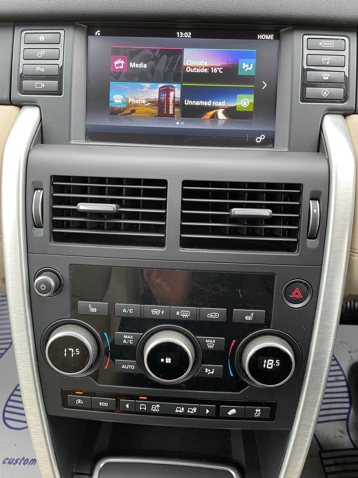 Land Rover Discovery Sport 2.0 TD4 HSE SUV 5dr Diesel Auto 4WD Euro 6 (s/s) (180 ps)