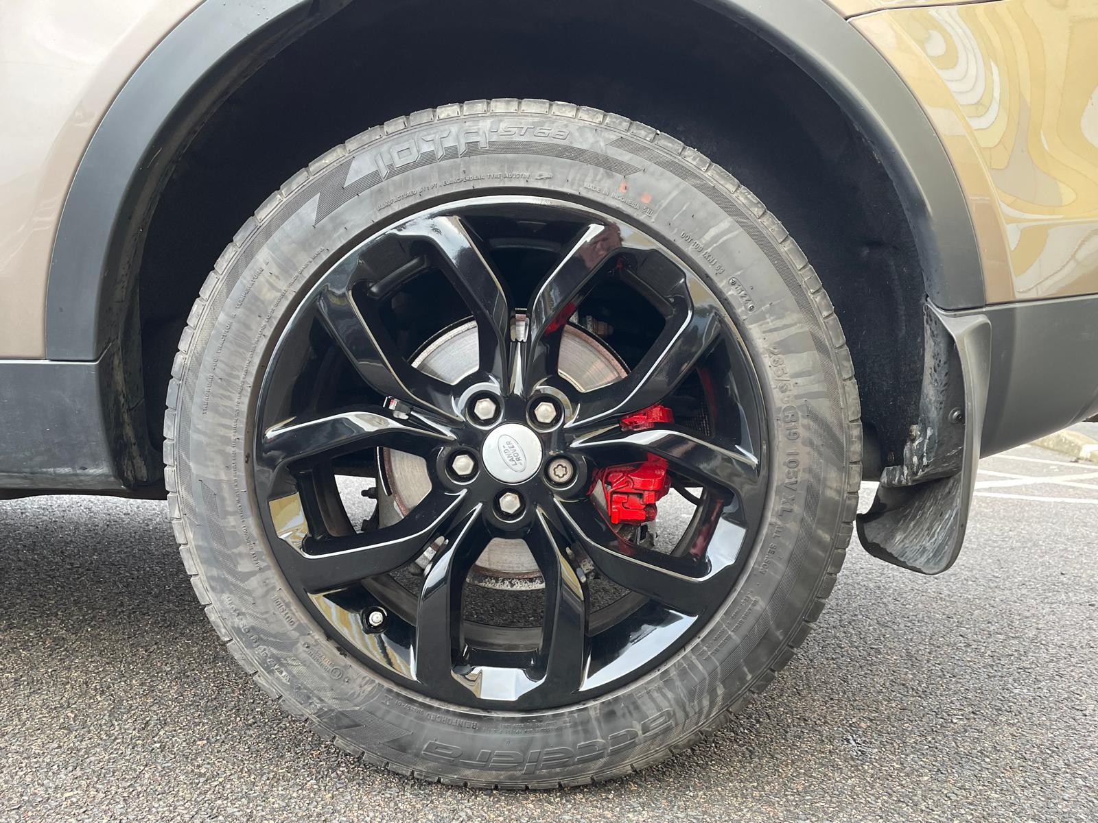 Land Rover Discovery Sport 2.0 TD4 HSE SUV 5dr Diesel Auto 4WD Euro 6 (s/s) (180 ps)