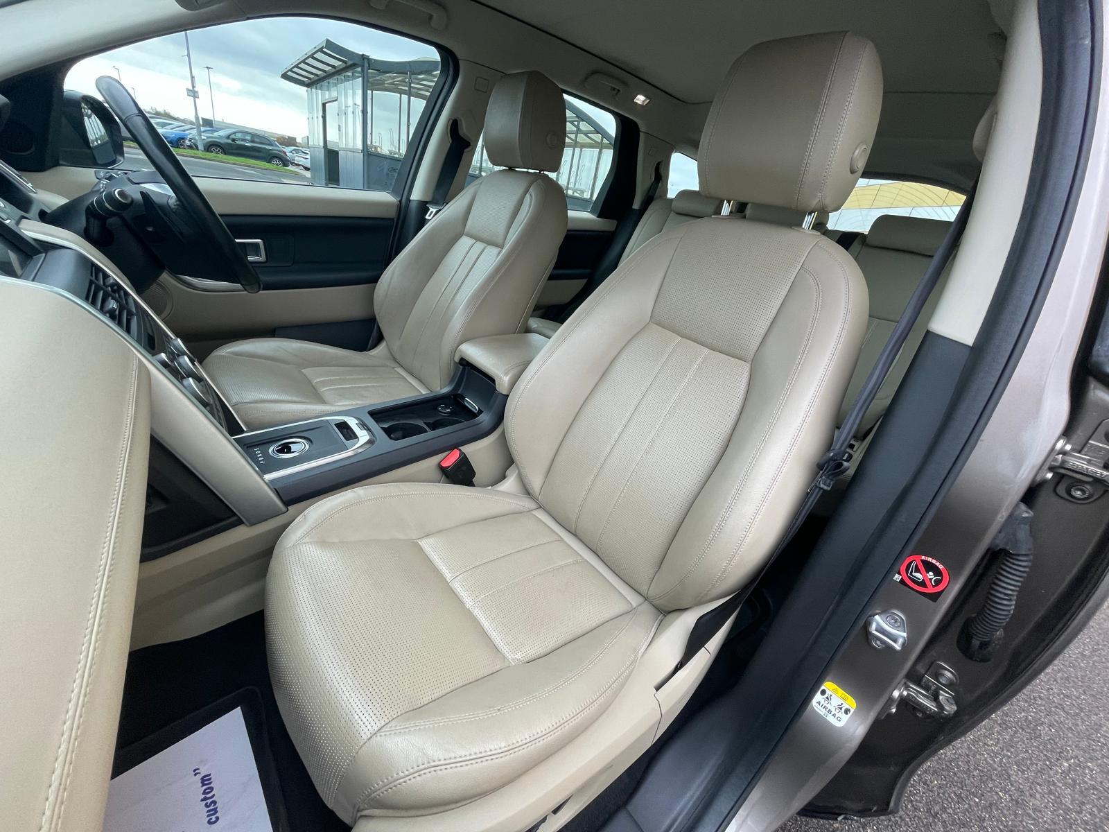 Land Rover Discovery Sport 2.0 TD4 HSE SUV 5dr Diesel Auto 4WD Euro 6 (s/s) (180 ps)