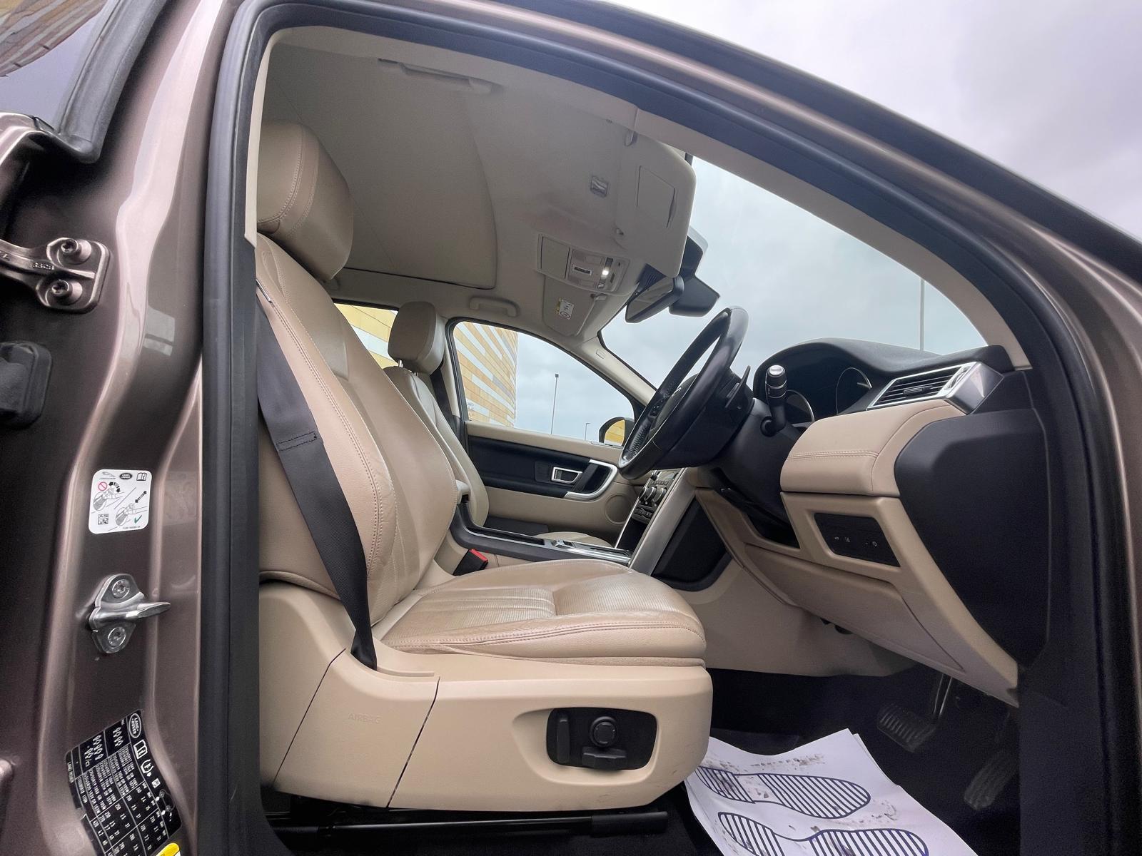 Land Rover Discovery Sport 2.0 TD4 HSE SUV 5dr Diesel Auto 4WD Euro 6 (s/s) (180 ps)