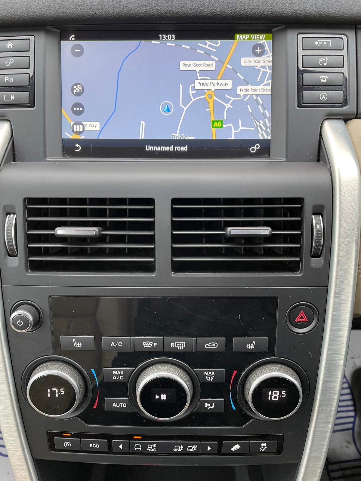 Land Rover Discovery Sport 2.0 TD4 HSE SUV 5dr Diesel Auto 4WD Euro 6 (s/s) (180 ps)