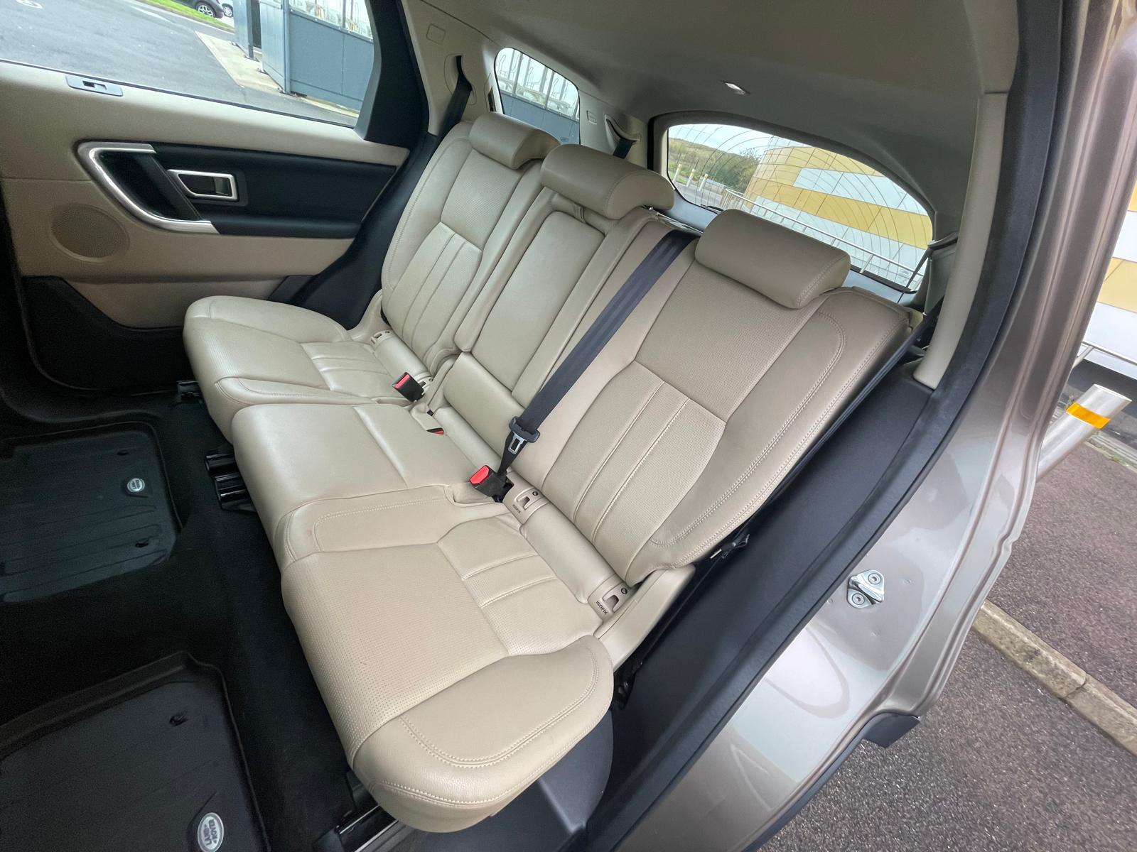 Land Rover Discovery Sport 2.0 TD4 HSE SUV 5dr Diesel Auto 4WD Euro 6 (s/s) (180 ps)