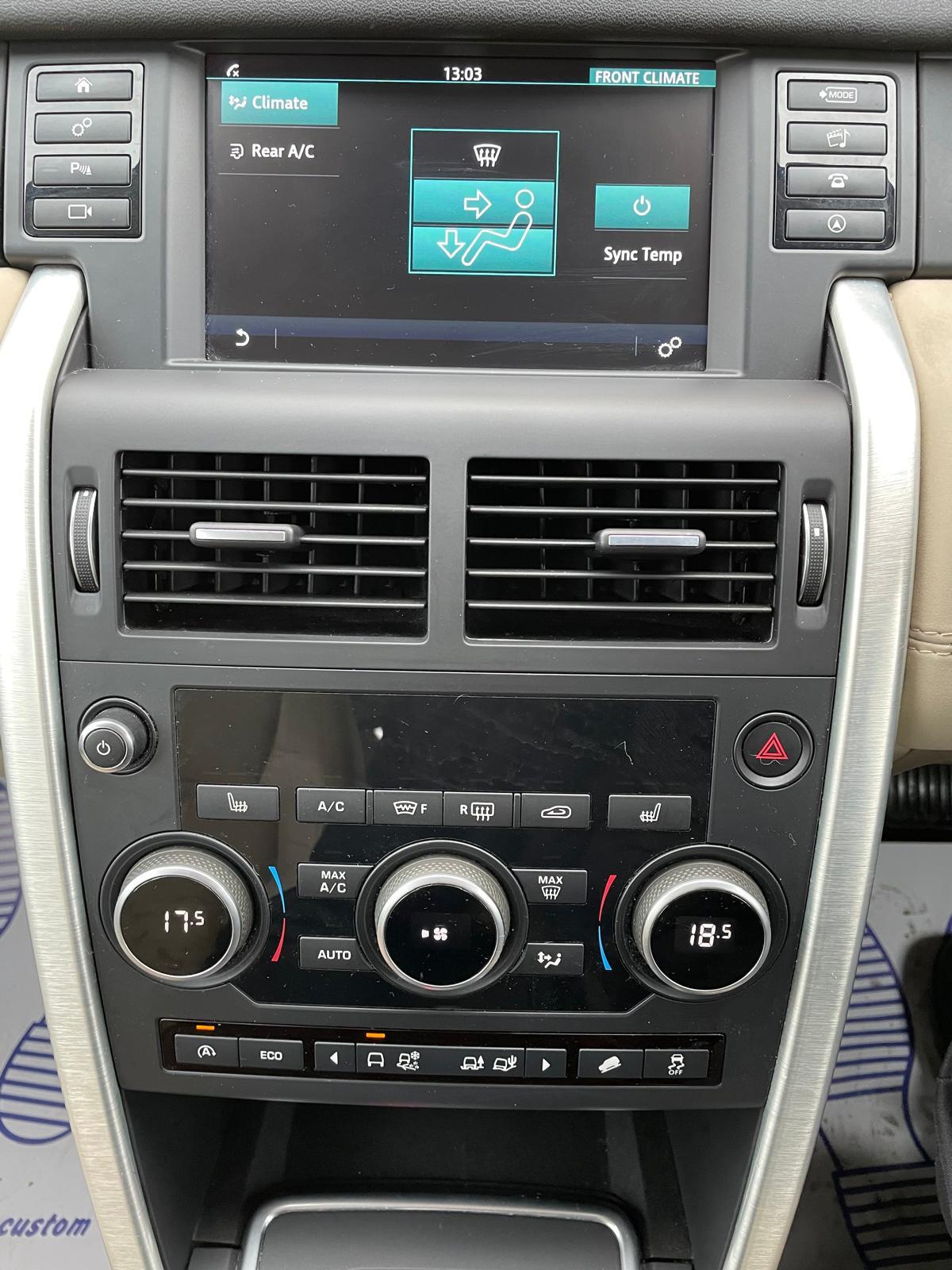 Land Rover Discovery Sport 2.0 TD4 HSE SUV 5dr Diesel Auto 4WD Euro 6 (s/s) (180 ps)