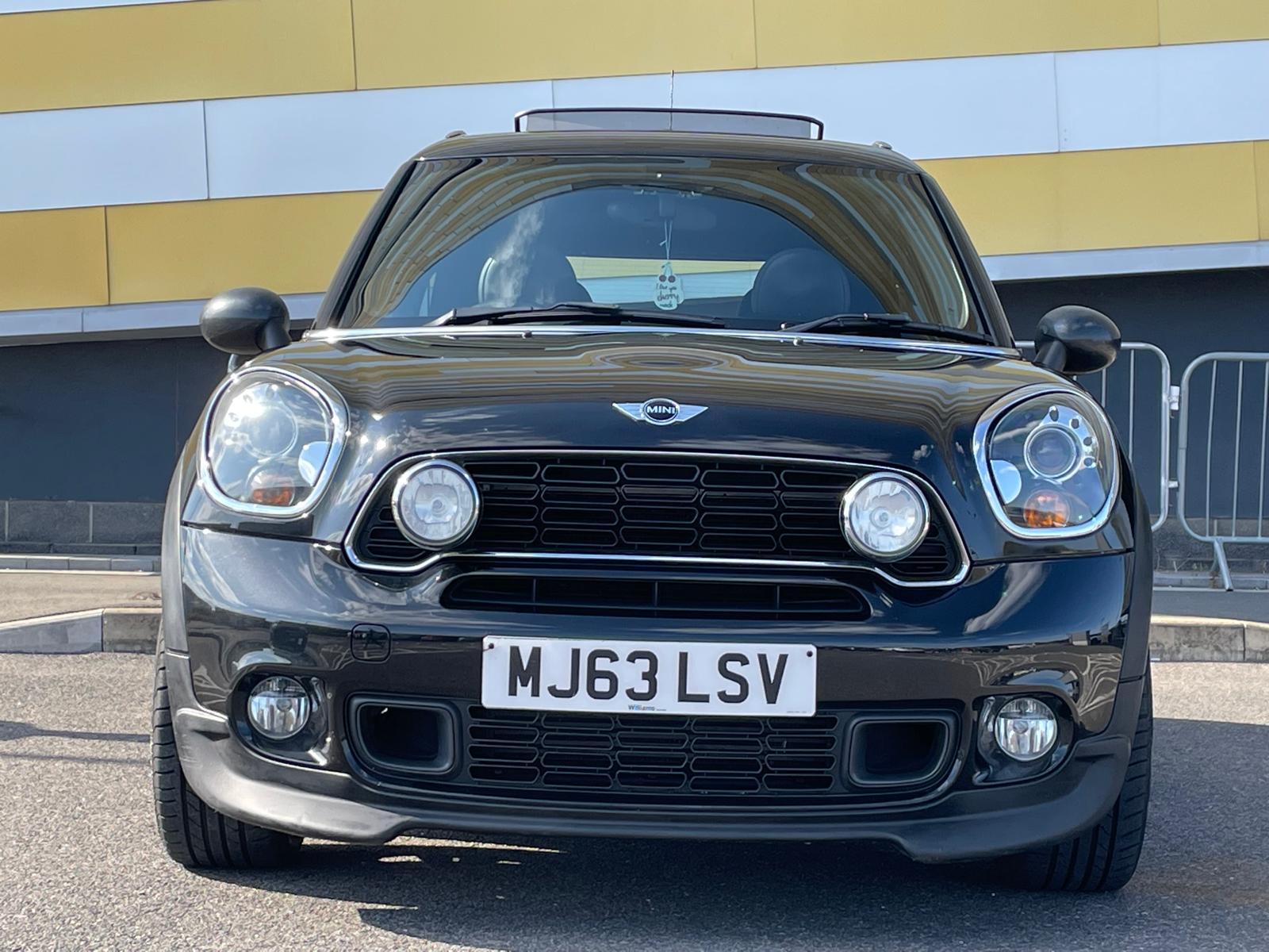 MINI Paceman 1.6 Cooper S SUV 3dr Petrol Manual ALL4 Euro 5 (s/s) (184 ps)