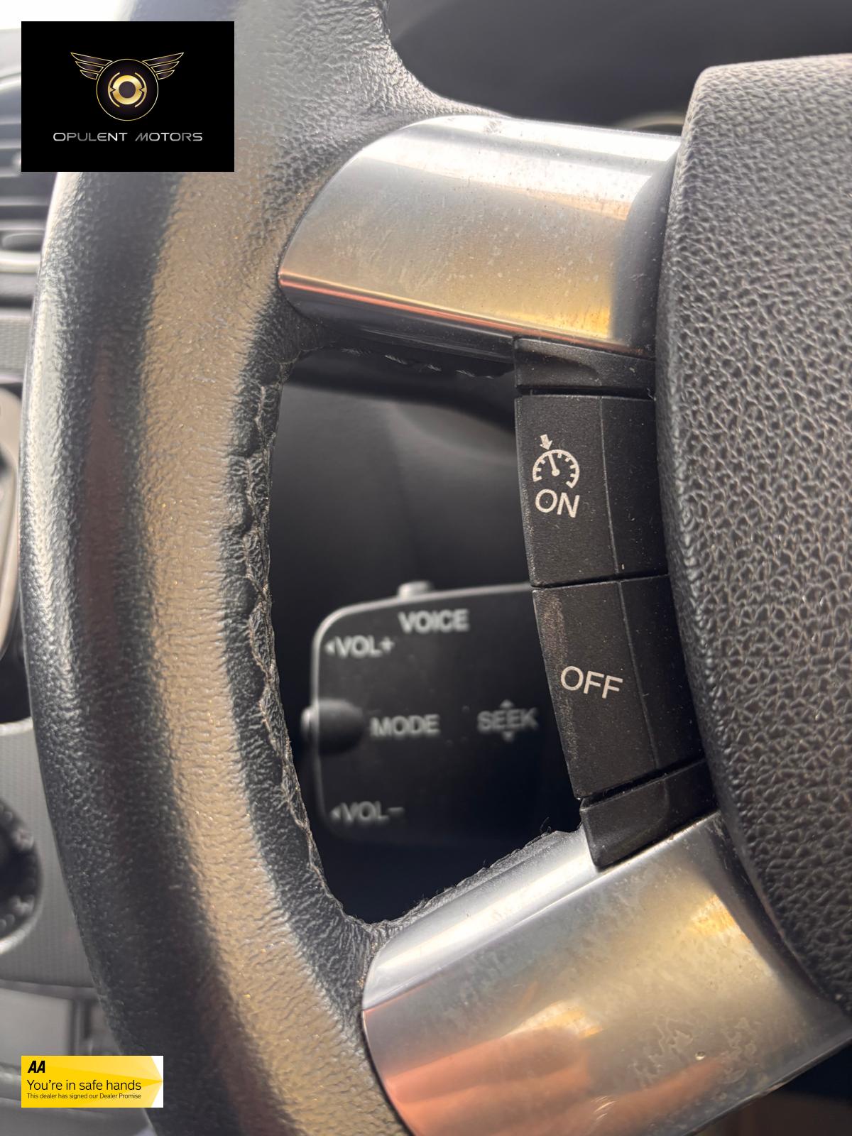 Ford Focus 1.6 Titanium Hatchback 5dr Petrol Manual (159 g/km, 99 bhp)