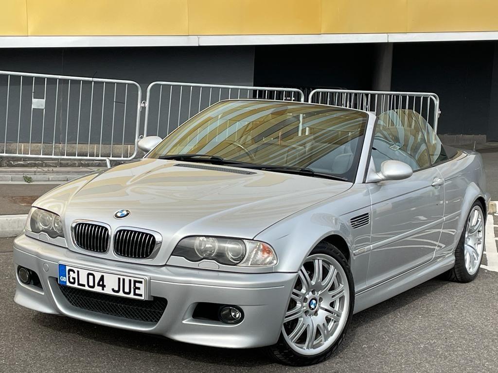 BMW M3 3.2 M3 SMG 2d 338 BHP BLACK LEATHER INTERIOR