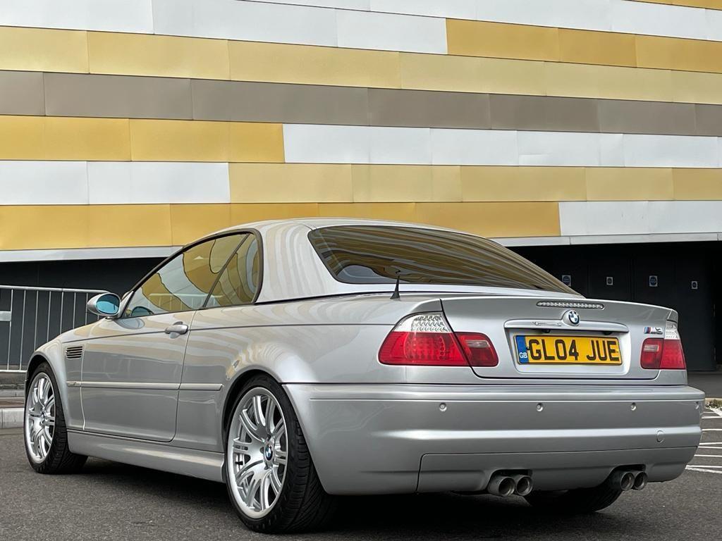 BMW M3 3.2 M3 SMG 2d 338 BHP BLACK LEATHER INTERIOR