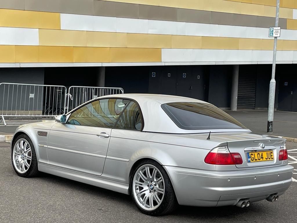 BMW M3 3.2 M3 SMG 2d 338 BHP BLACK LEATHER INTERIOR