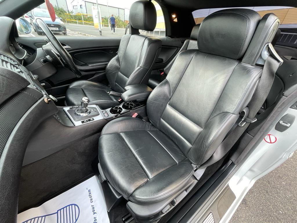 BMW M3 3.2 M3 SMG 2d 338 BHP BLACK LEATHER INTERIOR