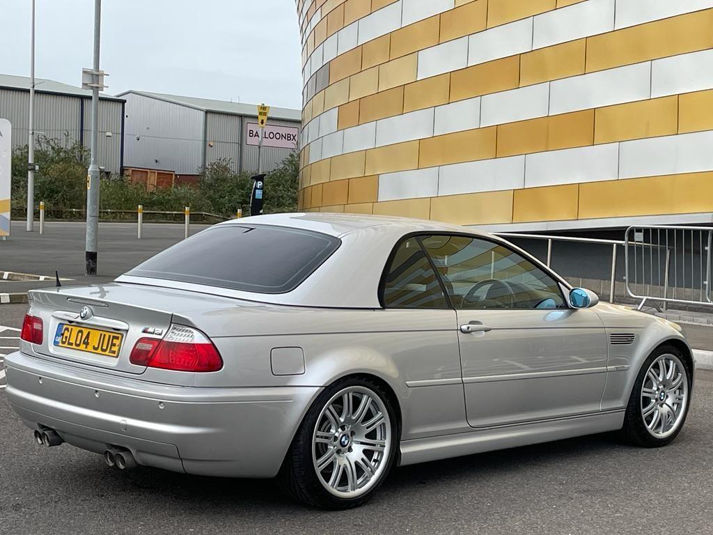 BMW M3 3.2 M3 SMG 2d 338 BHP BLACK LEATHER INTERIOR