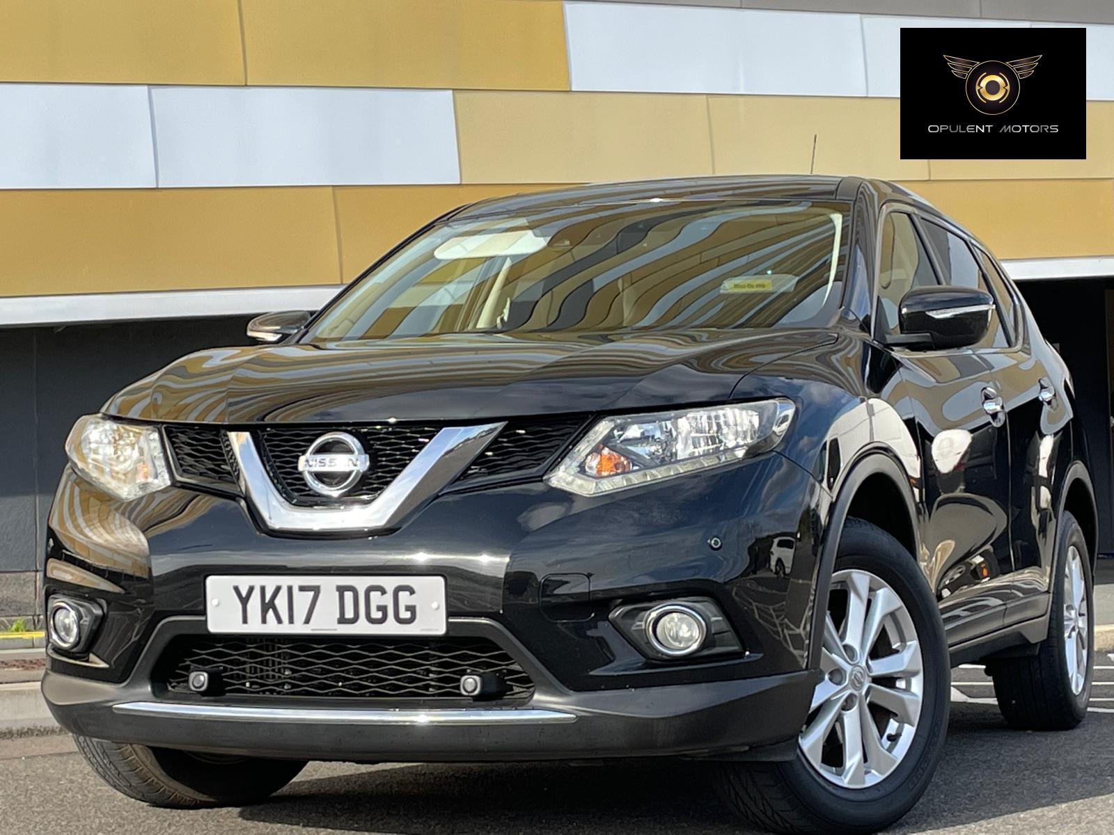 Nissan X-Trail 1.6 dCi Acenta SUV 5dr Diesel XTRON Euro 6 (s/s) (130 ps)