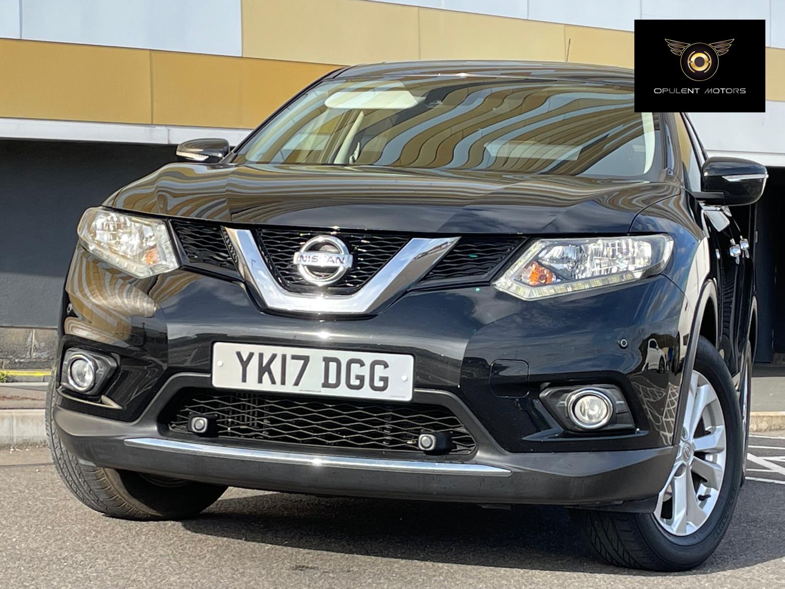 Nissan X-Trail 1.6 dCi Acenta SUV 5dr Diesel XTRON Euro 6 (s/s) (130 ps)