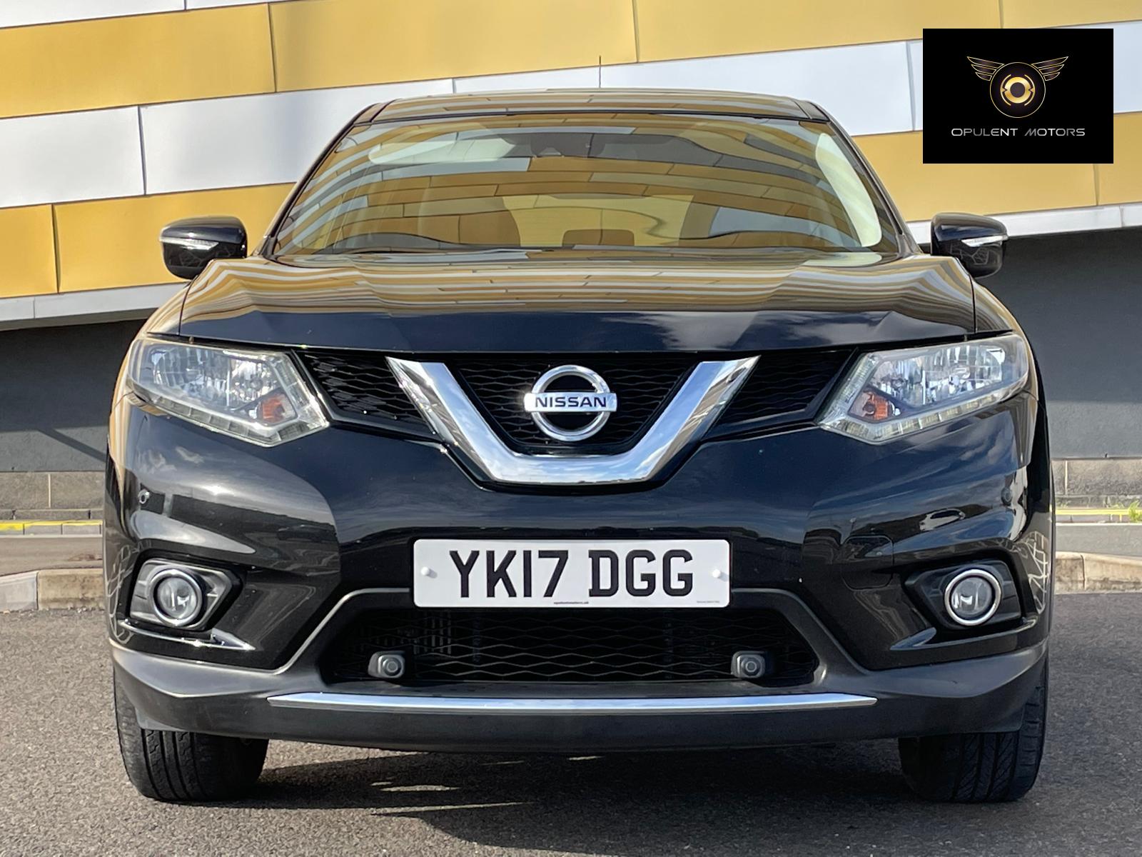 Nissan X-Trail 1.6 dCi Acenta SUV 5dr Diesel XTRON Euro 6 (s/s) (130 ps)