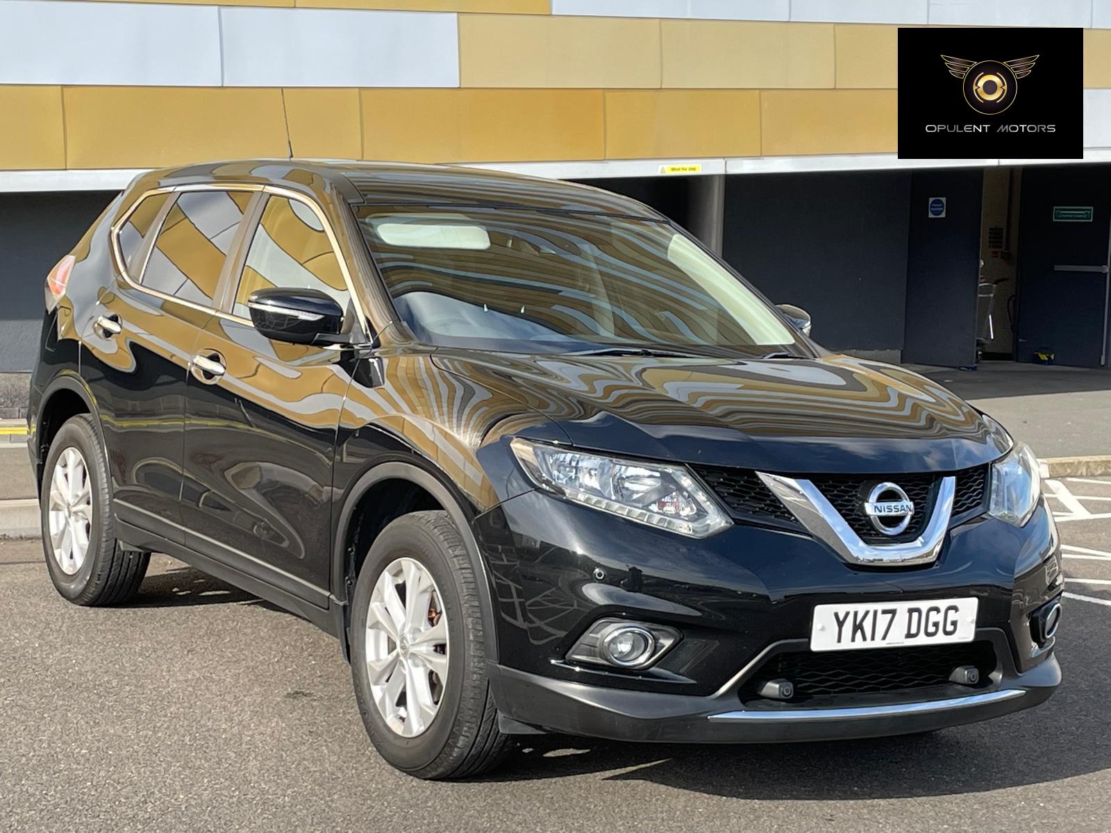 Nissan X-Trail 1.6 dCi Acenta SUV 5dr Diesel XTRON Euro 6 (s/s) (130 ps)