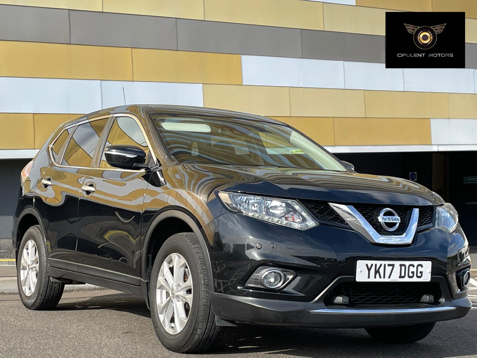 Nissan X-Trail 1.6 dCi Acenta SUV 5dr Diesel XTRON Euro 6 (s/s) (130 ps)