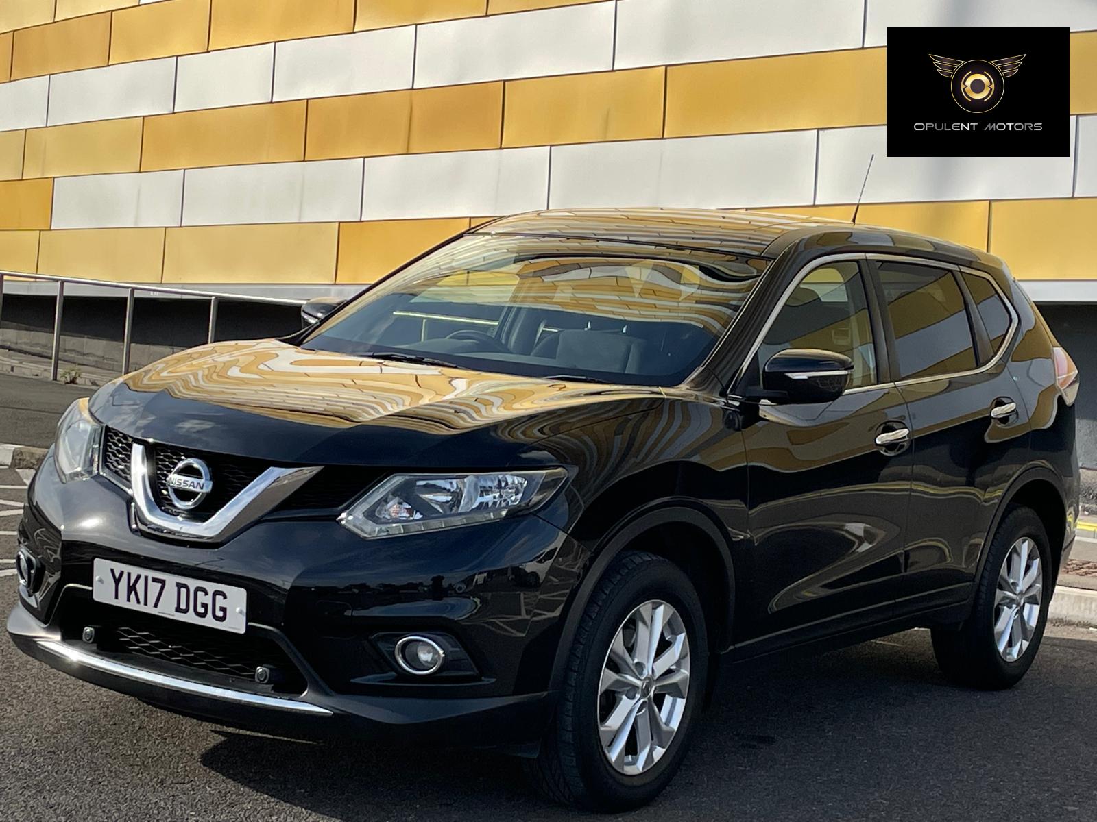 Nissan X-Trail 1.6 dCi Acenta SUV 5dr Diesel XTRON Euro 6 (s/s) (130 ps)