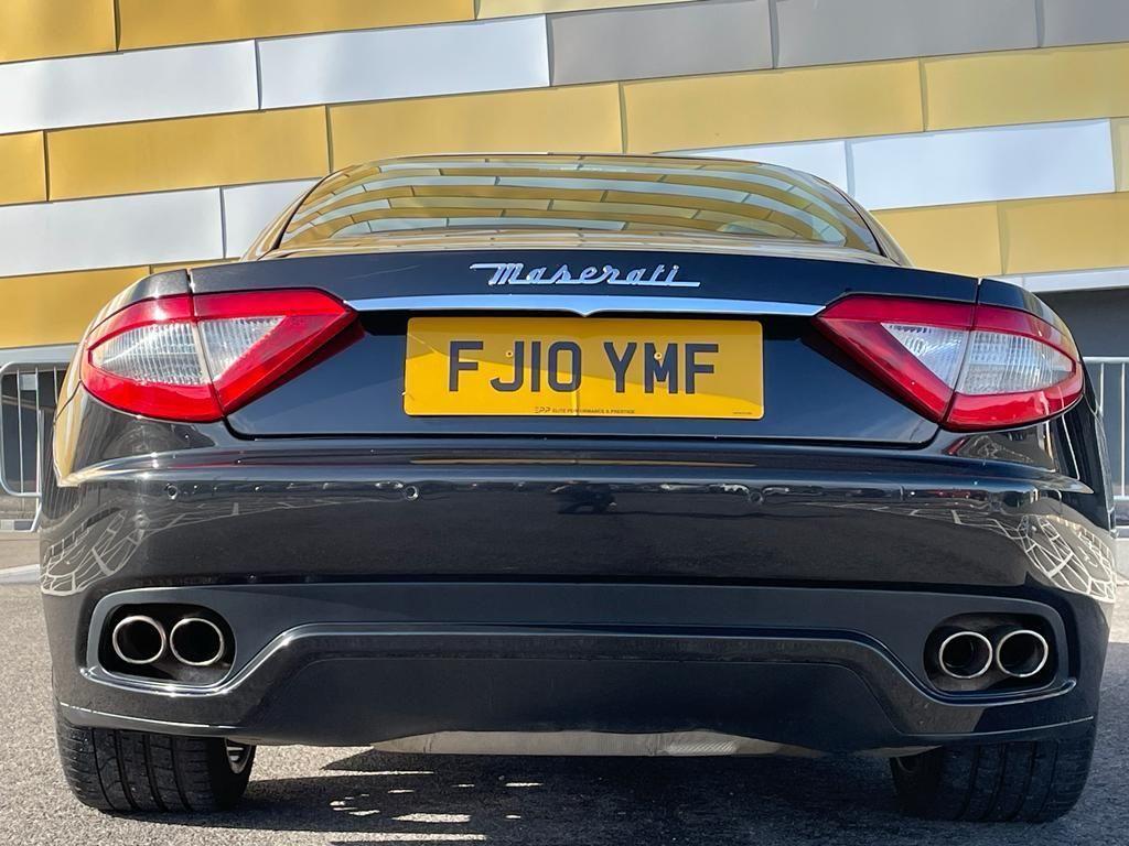 Maserati GRANTURISMO 4.7 S 2d 440 BHP 2XKEYS, MOT, WARRANTY