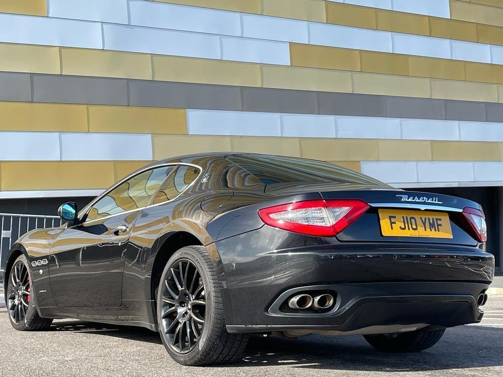 Maserati GRANTURISMO 4.7 S 2d 440 BHP 2XKEYS, MOT, WARRANTY