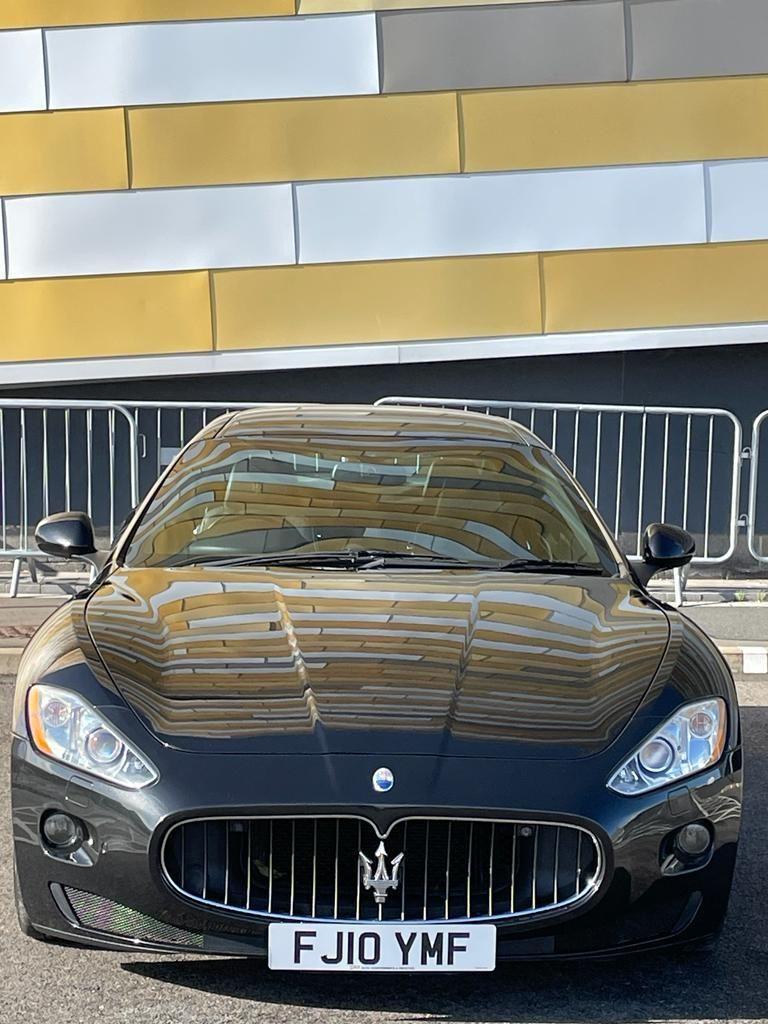 Maserati GRANTURISMO 4.7 S 2d 440 BHP 2XKEYS, MOT, WARRANTY