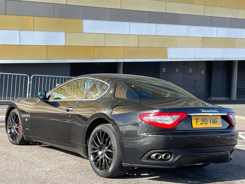 Maserati GRANTURISMO 4.7 S 2d 440 BHP 2XKEYS, MOT, WARRANTY